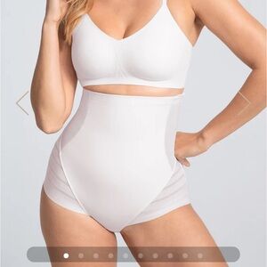 NWT Honeylove Queen Brief shapewear in size Large